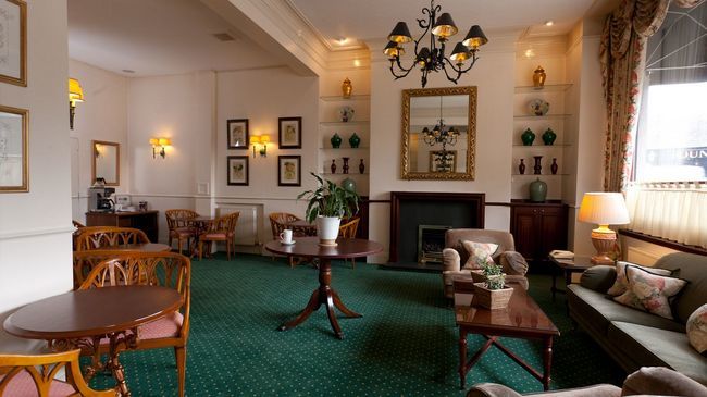 Skene House Hotels - Holburn Aberdeen Restaurante foto