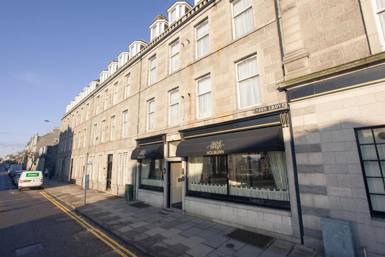 Skene House Hotels - Holburn Aberdeen Exterior foto