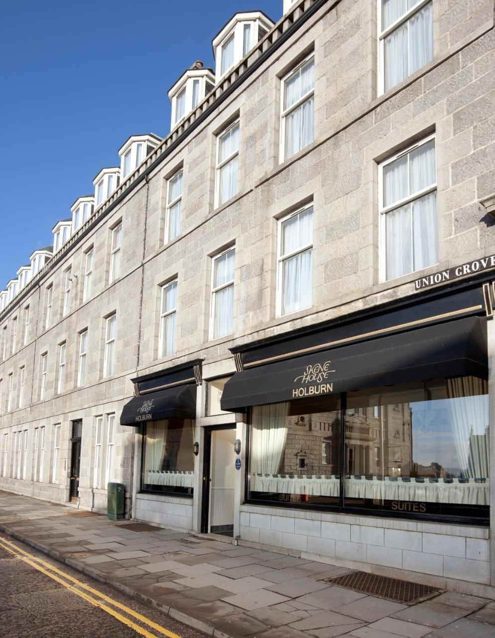 Skene House Hotels - Holburn Aberdeen Exterior foto
