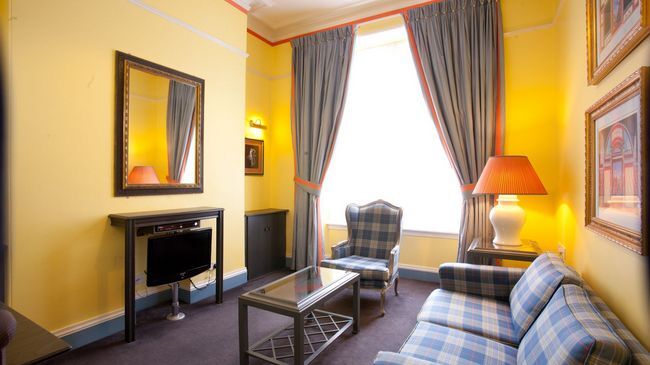 Skene House Hotels - Holburn Aberdeen Habitación foto